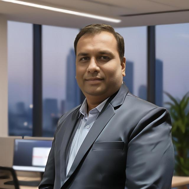 Ashish Doshi